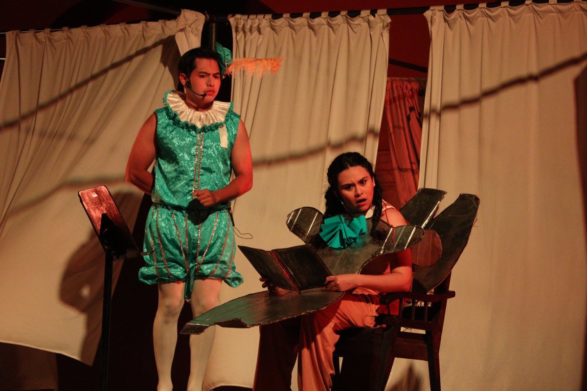 VIBRA CAMPECHE EN CELEBRACIÓN DEL DÍA MUNDIAL DEL TEATRO