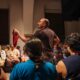 DIVINO NARCISO TEATRO PRESENTÓ EL JUEGO ESCÉNICO "LA ÚLTIMA BOLADA"