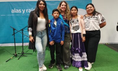 INFANCIAS DE CAMPECHE PARTICIPAN EN EL 6º ENCUENTRO NACIONAL DE SABERES LOCALES EN TOLUCA