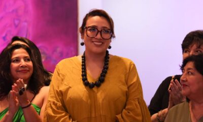 “REFLEXIONES Y CUESTIONAMIENTOS": ARTE Y PERSPECTIVA FEMENINA EN LA GALERÍA JOAQUÍN CLAUSELL