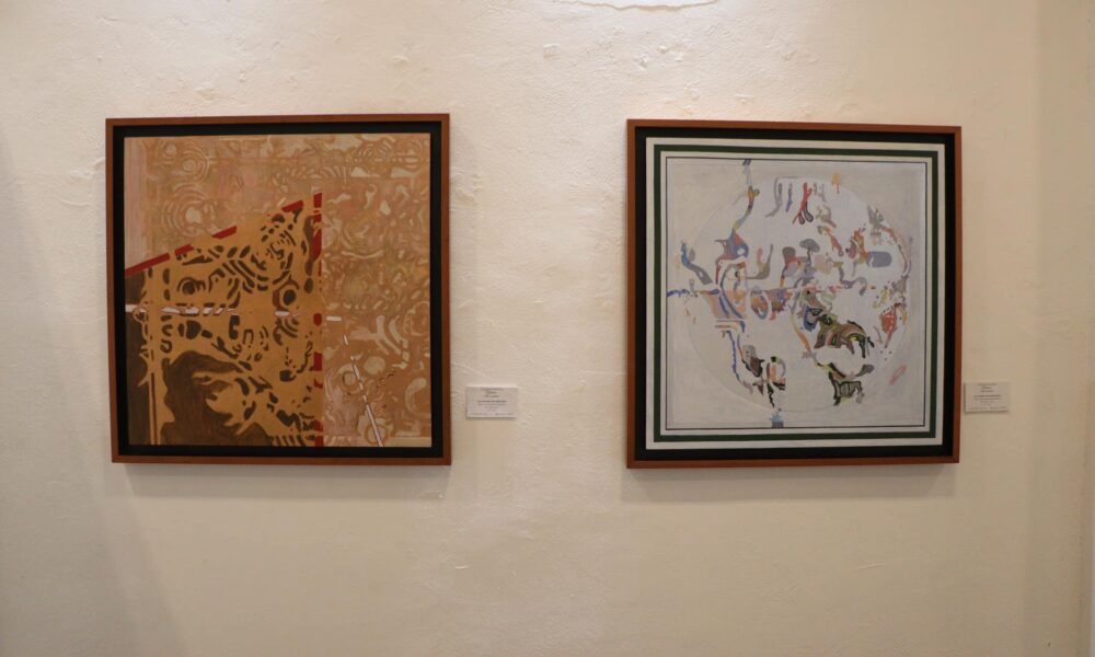 “GÉNESIS”, MUESTRA PICTÓRICA DE LA ARTISTA DEISY SÁNCHEZ SE EXPONE EN LA GALERÍA JOAQUÍN CLAUSELL