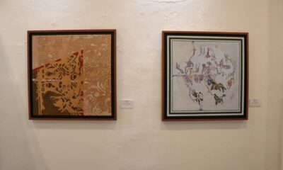 “GÉNESIS”, MUESTRA PICTÓRICA DE LA ARTISTA DEISY SÁNCHEZ SE EXPONE EN LA GALERÍA JOAQUÍN CLAUSELL