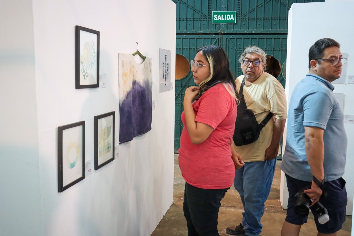 HOLCHOCH: CUANDO EL ARTE SE TRANSFORMA EN SUPERVIVENCIA CREATIVA
