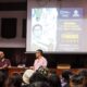 FERNANDO LLANOS, DESTACADO ARTISTA COMPARTE EXPERIENCIA CREATIVA CON JÓVENES EN EL FICH 2024