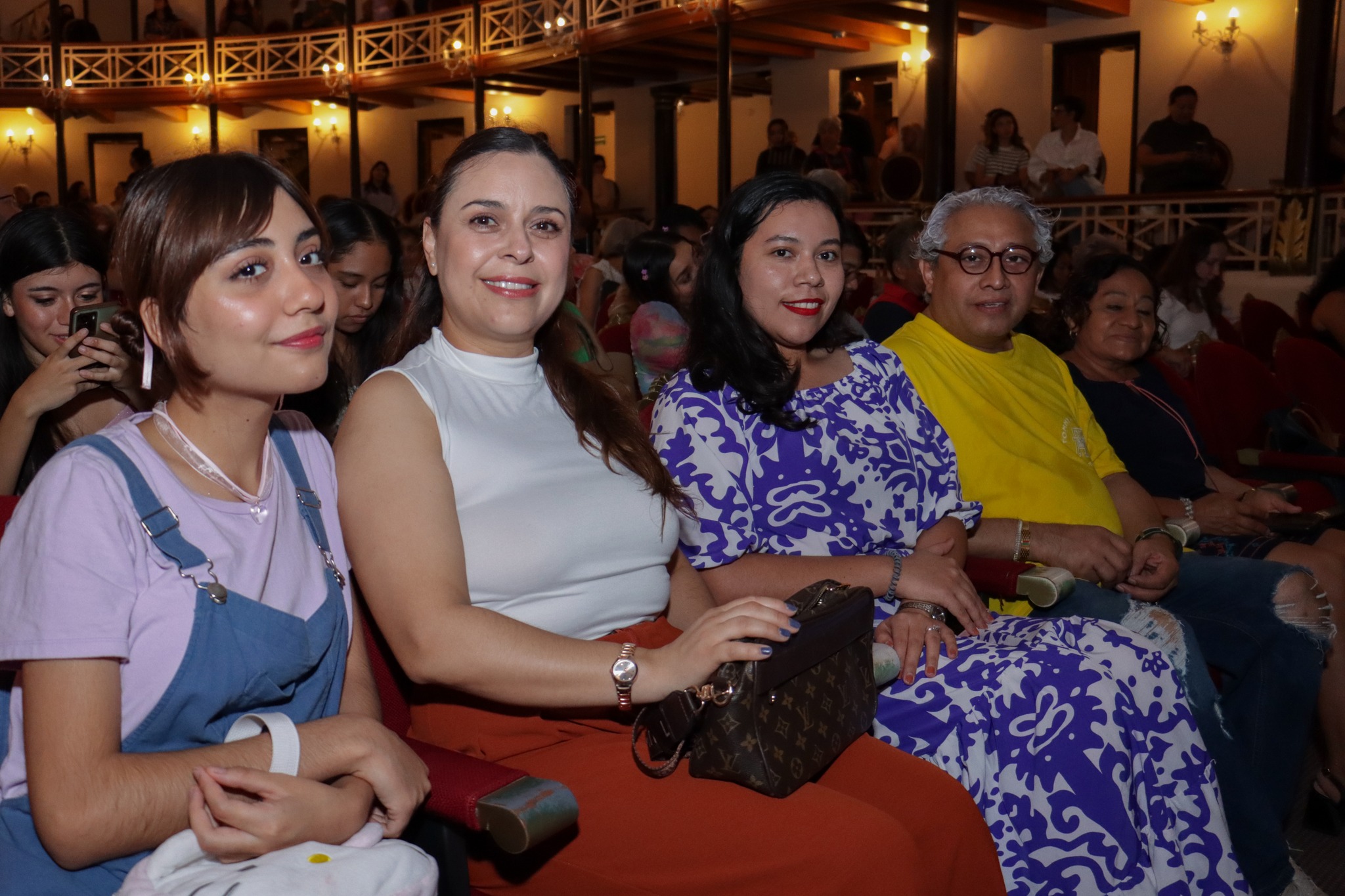 Conmemora Campeche Día Internacional De La Danza Con Gran Gala