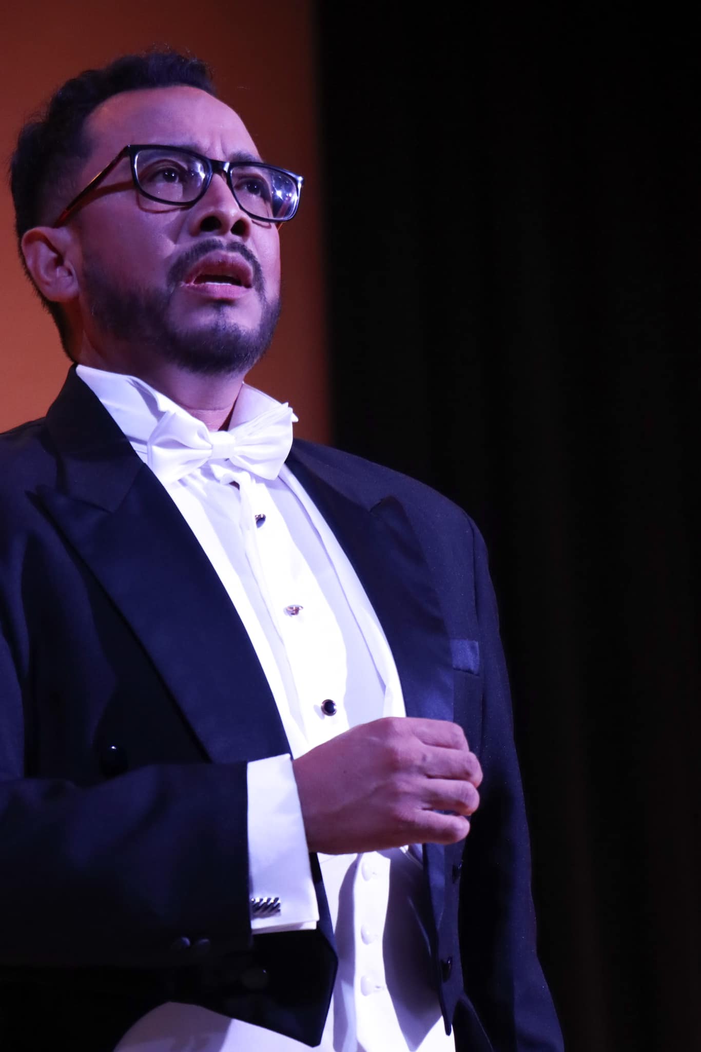 REALIZAN GALA DE ÓPERA EN HONOR A FRANCISCO PÉREZ PACHECO
