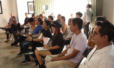 INICIA TALLER PARA MAESTROS-ARTISTAS EN CAMPECHE PARA FORTALECER Y TRANSFORMAR LAS PRÁCTICAS DE ENSEÑANZA