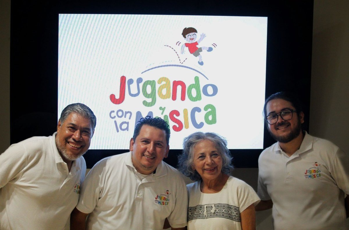 INSTITUTO DE CULTURA Y ARTES ACERCA LA MÚSICA A LA NIÑEZ CHAMPOTONERA
