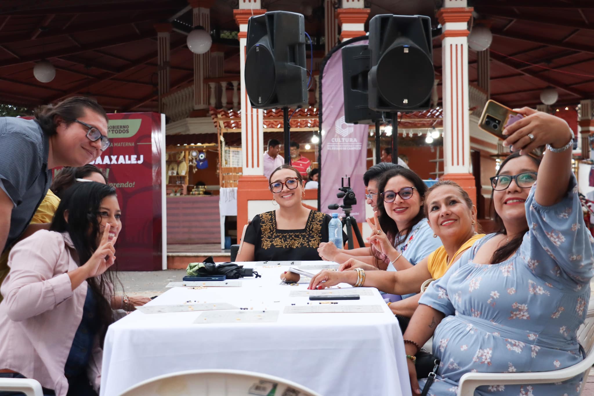 CONMEMORA INSTITUTO DE CULTURA Y ARTES DI A INTERNACIONAL DE LA LENGUA MATERNA CON MU SICA, POESI A Y TRADICIO N