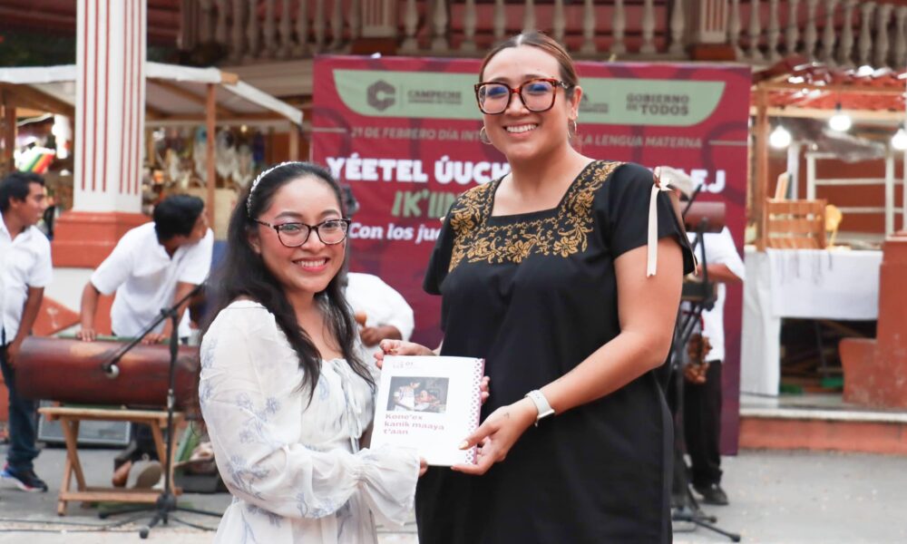 CONMEMORA INSTITUTO DE CULTURA Y ARTES DIA INTERNACIONAL DE LA LENGUA MATERNA CON MUSICA, POESIA Y TRADICION