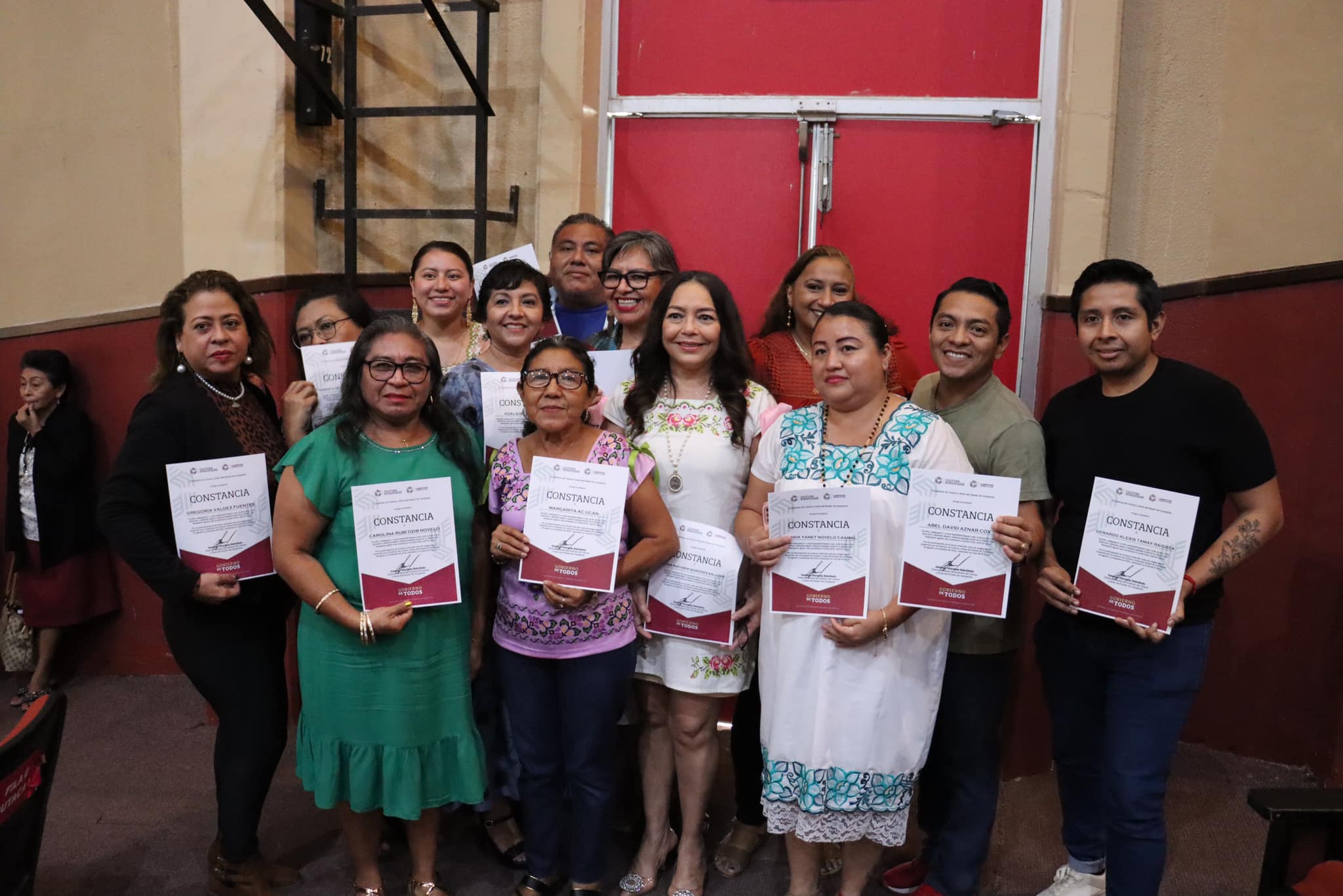LA LENGUA MAYA VIVE: CULMINA CICLO DE APRENDIZAJE CON MÁS DE 130 PARTICIPANTES