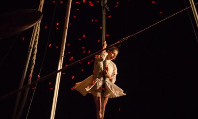 EL TEATRO TORO SERÁ UN ESCENARIO ONÍRICO CON "LUNA EVA" DE LA COMPAÑÍA CIRKO D MENTE