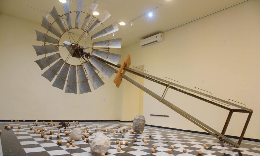 MUSEO DE ARTE CONTEMPORÁNEO DE CAMPECHE, UN NUEVO ESPACIO PARA LA REFLEXIÓN