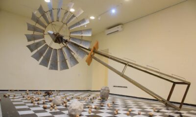 MUSEO DE ARTE CONTEMPORÁNEO DE CAMPECHE, UN NUEVO ESPACIO PARA LA REFLEXIÓN