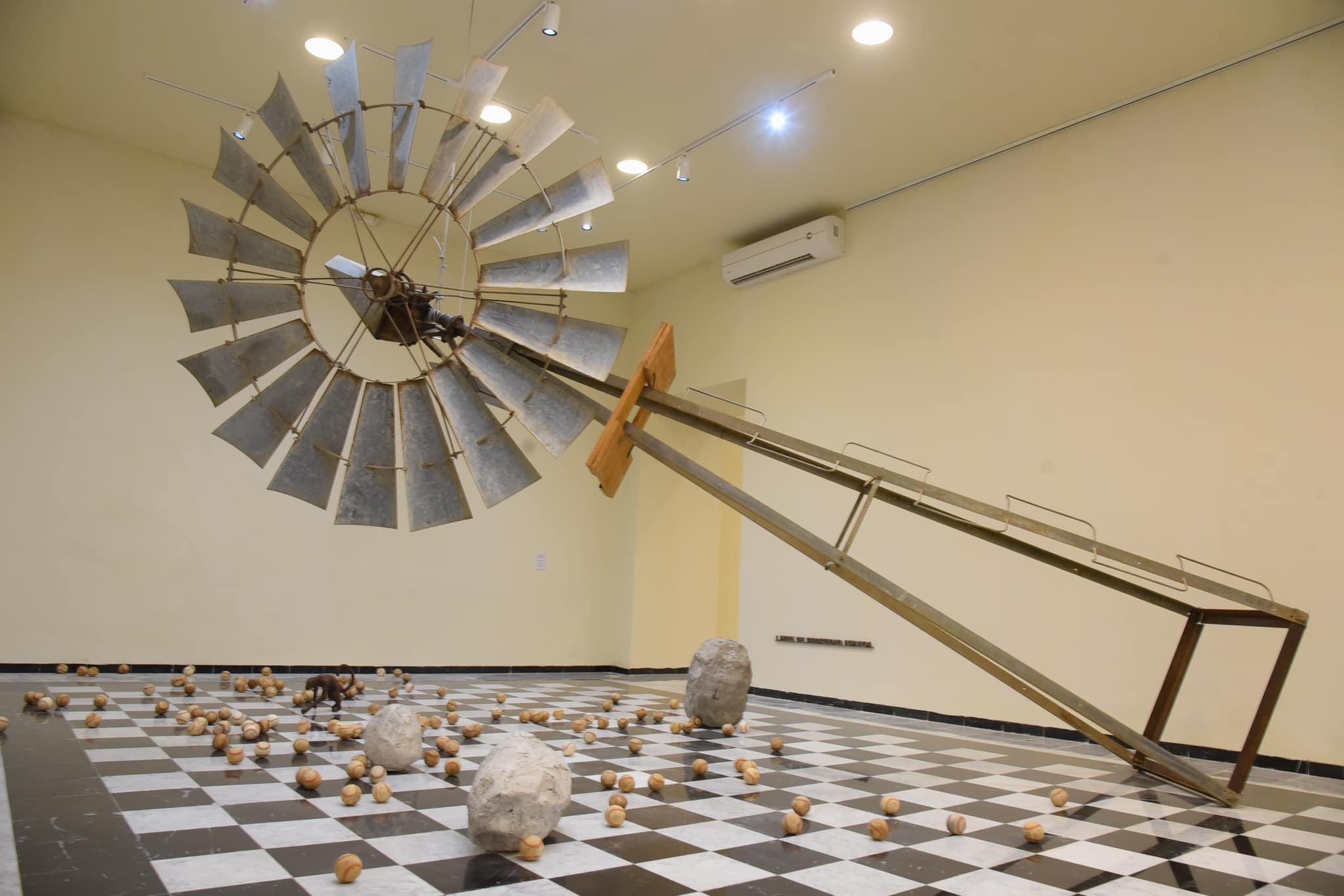 MUSEO DE ARTE CONTEMPORÁNEO DE CAMPECHE, UN NUEVO ESPACIO PARA LA REFLEXIÓN