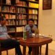 LA POESIA DIALOGA ENTRE DOS VOCES: LOS POETAS BALAN RODRIGO Y LANDA ROSAS TEJEN COMPLICIDADES EN LA BIBLIOTECA CAMPECHE