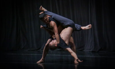 ESPECTÁCULO NOVA HIZO VIBRAR EL TEATRO JUAN DE LA CABADA