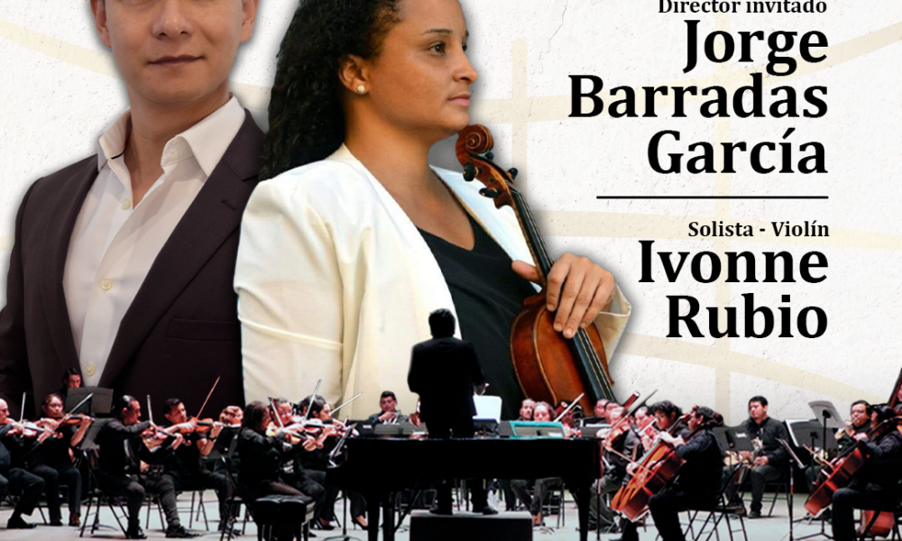 EL RECONOCIDO MÚSICO JORGE BARRADAS GARCÍA SERÁ EL DIRECTOR INVITADO EN PRÓXIMO CONCIERTO DE LA ORQUESTA SINFÓNICA DE CAMPECHE