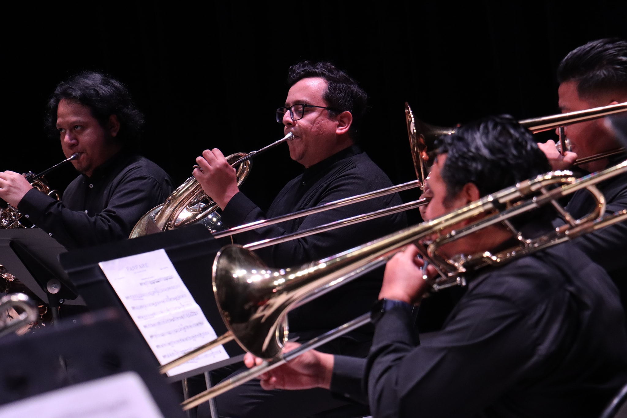 Quinto Concierto De Temporada De Oscam Ofrece Música De Cámara