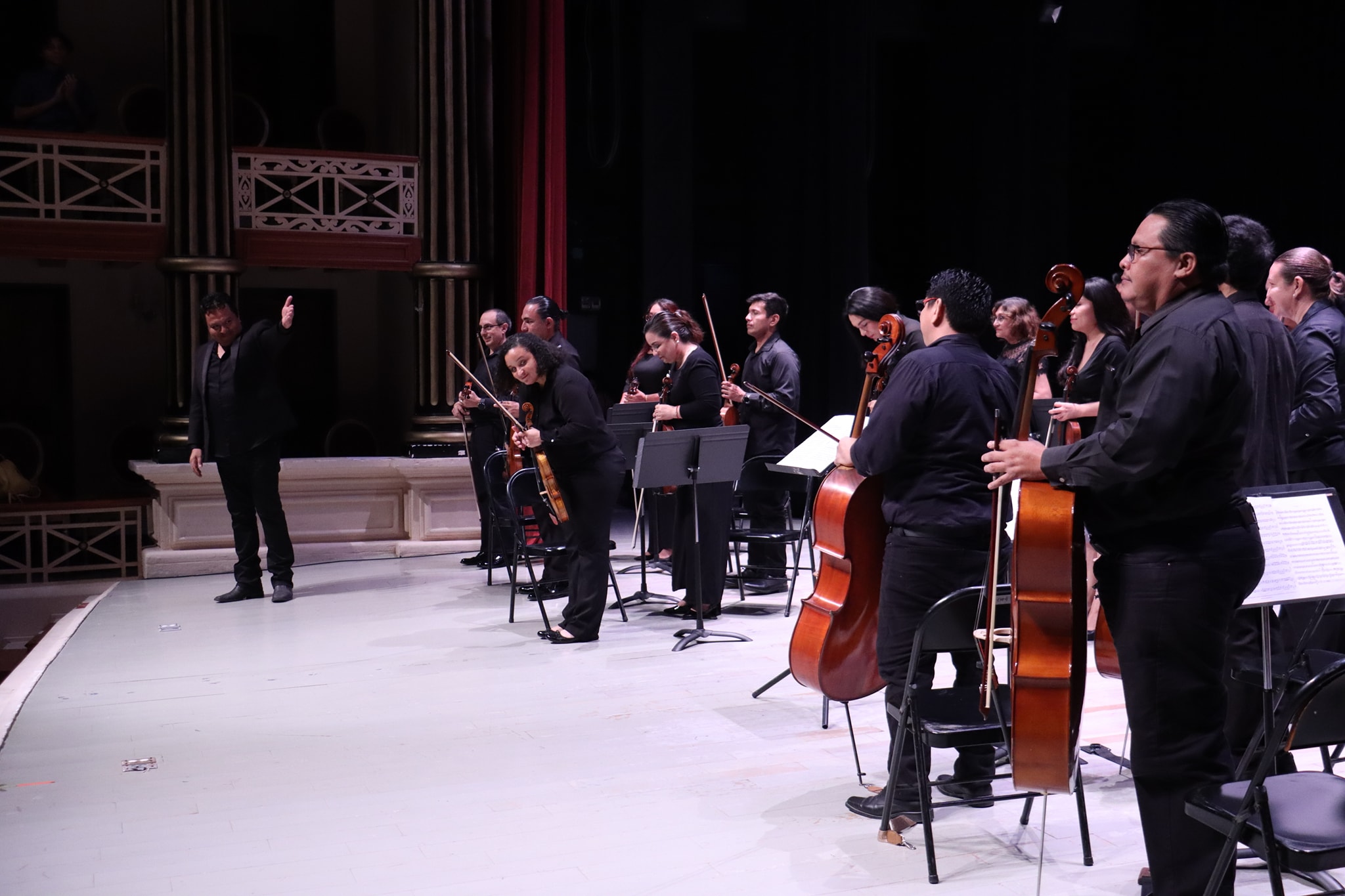 Quinto Concierto De Temporada De Oscam Ofrece Música De Cámara