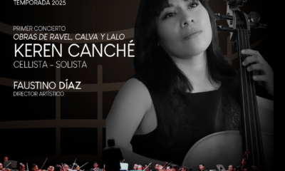 LA ORQUESTA SINFÓNICA DE CAMPECHE INICIARÁ SUS CONCIERTOS DE TEMPORADA 2025
