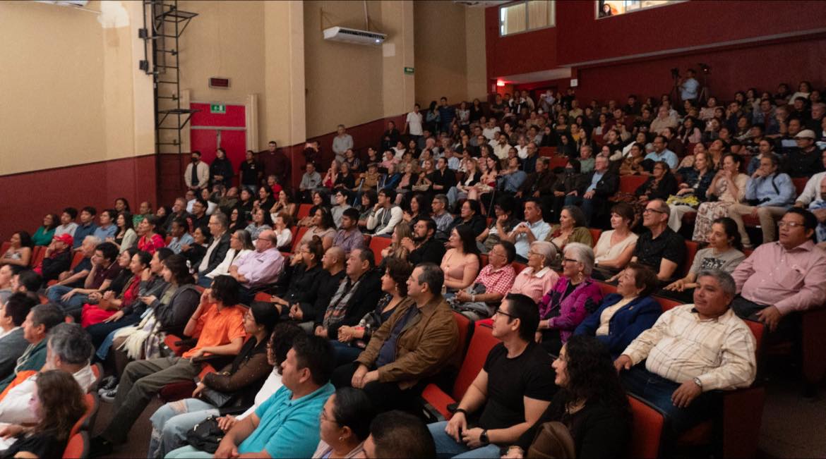 HISTÓRICO CONCIERTO DE LA ORQUESTA SINFÓNICA DE CAMPECHE