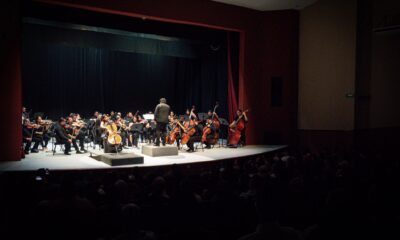 HISTÓRICO CONCIERTO DE LA ORQUESTA SINFÓNICA DE CAMPECHE