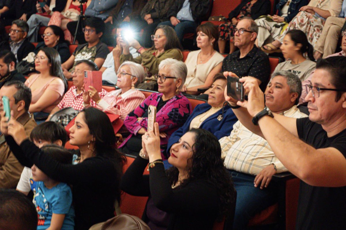 HISTÓRICO CONCIERTO DE LA ORQUESTA SINFÓNICA DE CAMPECHE
