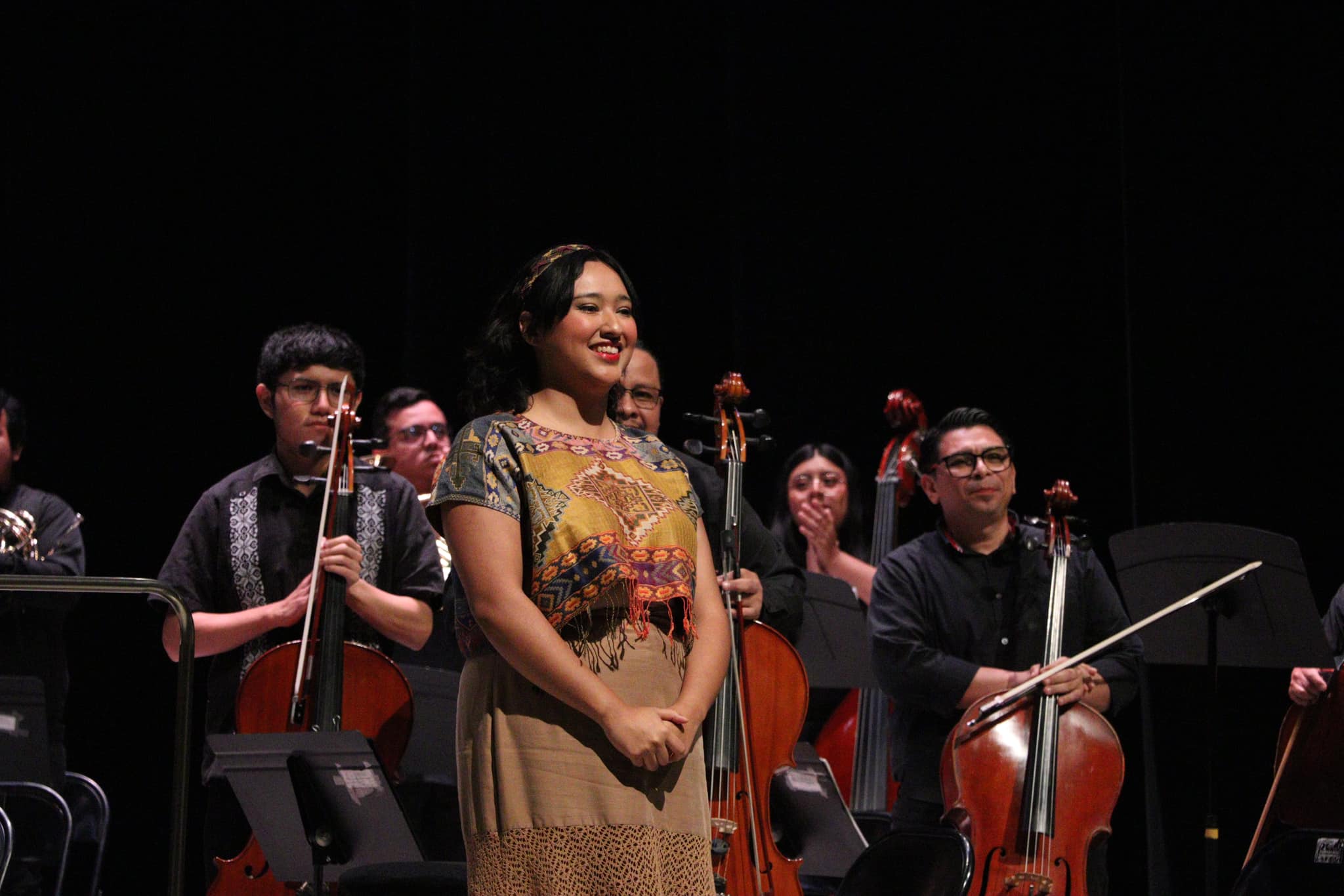 LA ORQUESTA SINFÓNICA DE CAMPECHE PRESENTA ESTRENO MUNDIAL Y OBRAS MAESTRAS DEL REPERTORIO CLA SICO