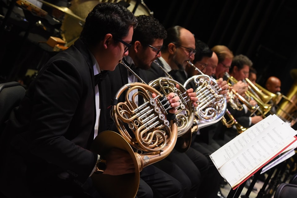 ORQUESTA SINFÓNICA DE YUCATÁN OFRECE ESPECTACULAR GALA NAVIDEÑA DURANTE FESTIVAL INTERNACIONAL DEL CENTRO HISTÓRICO DE CAMPECHE