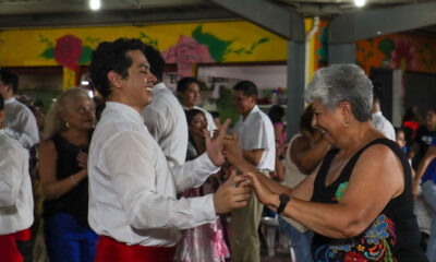 Folklor, Danza, Música, Tradición Y Artes Visuales Cautivan En El Parque De Samulá