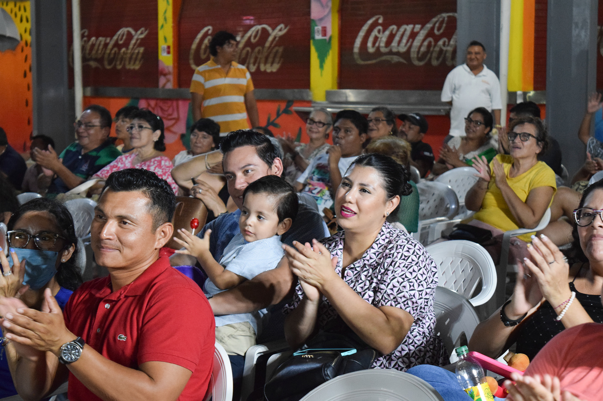 Folklor, Danza, Música, Tradición Y Artes Visuales Cautivan En El Parque De Samulá
