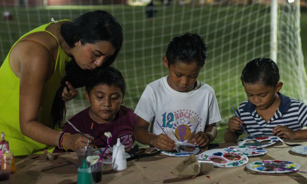 MÁS ARTE Y CULTURA Y EN EL 86 ANIVERSARIO DE NOHAKAL