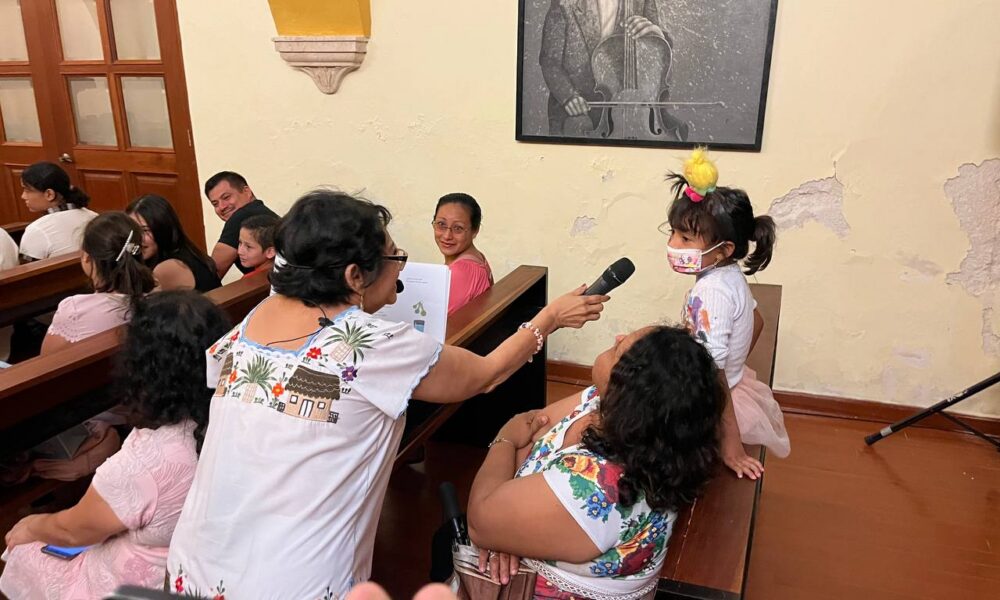 CAMPECHE CELEBRA ACTIVIDADES DE LA FERIA INTERNACIONAL DEL LIBRO INFANTIL Y JUVENIL