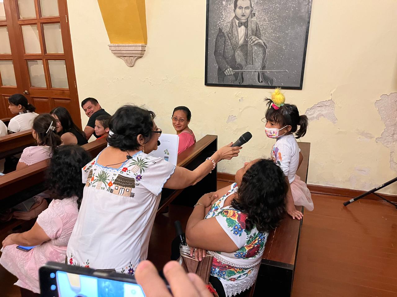 CAMPECHE CELEBRA ACTIVIDADES DE LA FERIA INTERNACIONAL DEL LIBRO INFANTIL Y JUVENIL