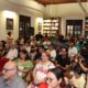 PRESENTA CARLOS MARTÍN SU OBRA COCINA YUCATECA, CRÓNICAS DE INFANCIA Y RECETAS DE MI MADRE"