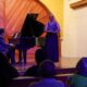 EL CLAUSTRO SE VISTIÓ DE GALA CON "PASIÓN Y VIRTUOSISMO: UNA NOCHE DE ARIAS DE ÓPERA