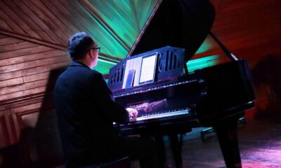 FABIÁN ARROYO Y JULIO HOIL LEE OFRECEN GALA CLÁSICA EN EL CENTRO CULTURAL EL CLAUSTRO