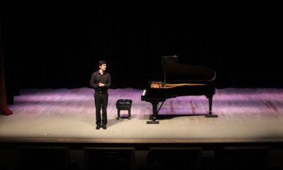 RAFAEL GUTIÉRREZ-VÉLEZ DESPLIEGA VIRTUOSISMO EN EL FICH 2024