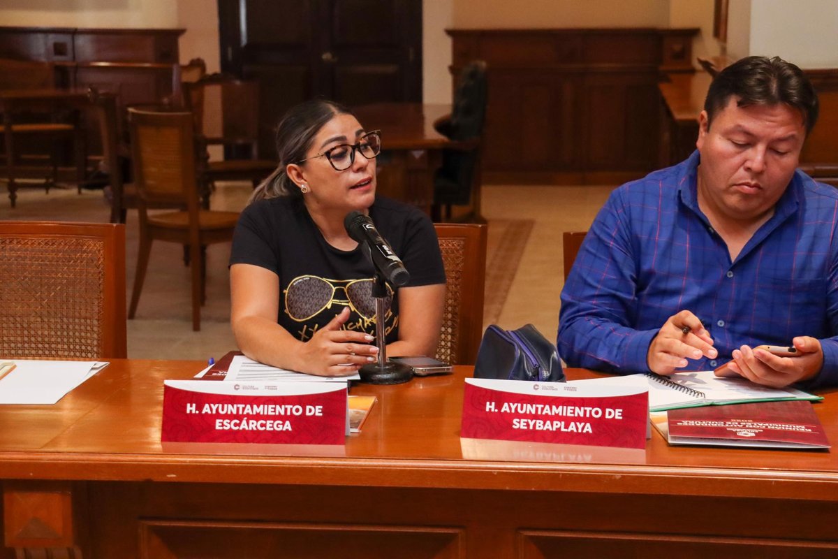 INSTITUTO DE CULTURA ESTATAL IMPULSA PROYECTOS 2025 ANTE AUTORIDADES MUNICIPALES