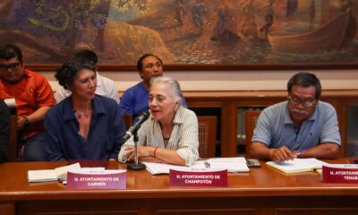 INSTITUTO DE CULTURA ESTATAL IMPULSA PROYECTOS 2025 ANTE AUTORIDADES MUNICIPALES