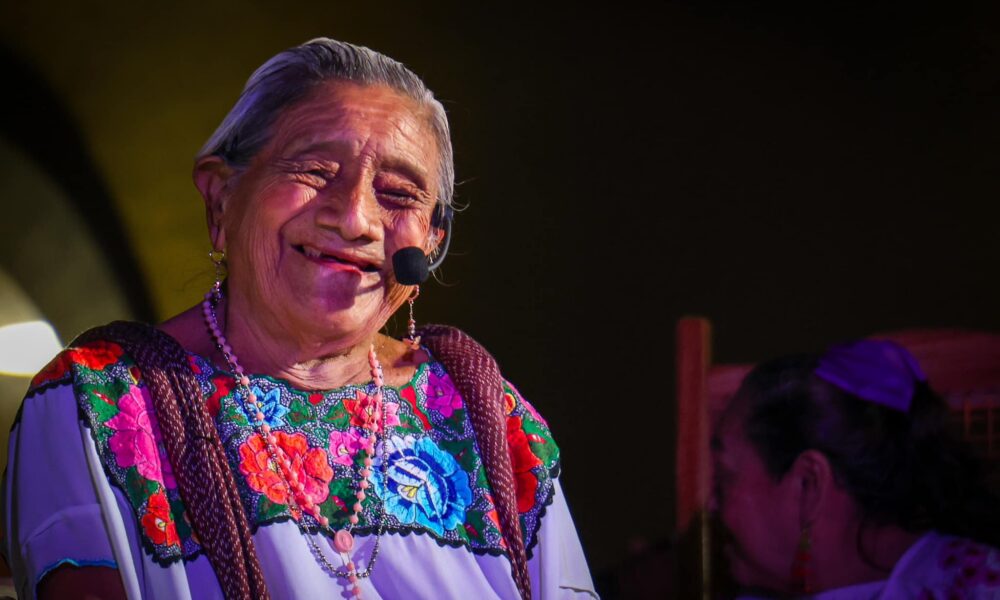 “HISTORIAS DE MIGRACIÓN” REVELA EL ALMA DE LAS MUJERES MAYAS