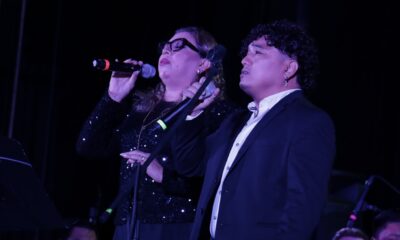LA BANDA DE MÚSICA DEL GOBIERNO DEL ESTADO OFRECIÓ TRIBUTO A JUAN GABRIEL