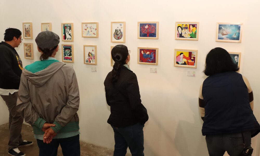 CONTINÚA ABIERTA LA EXPOSICIÓN IBEROAMÉRICA ILUSTRA, PROYECTO QUE REVOLUCIONÓ LA ILUSTRACIÓN EN AMÉRICA LATINA