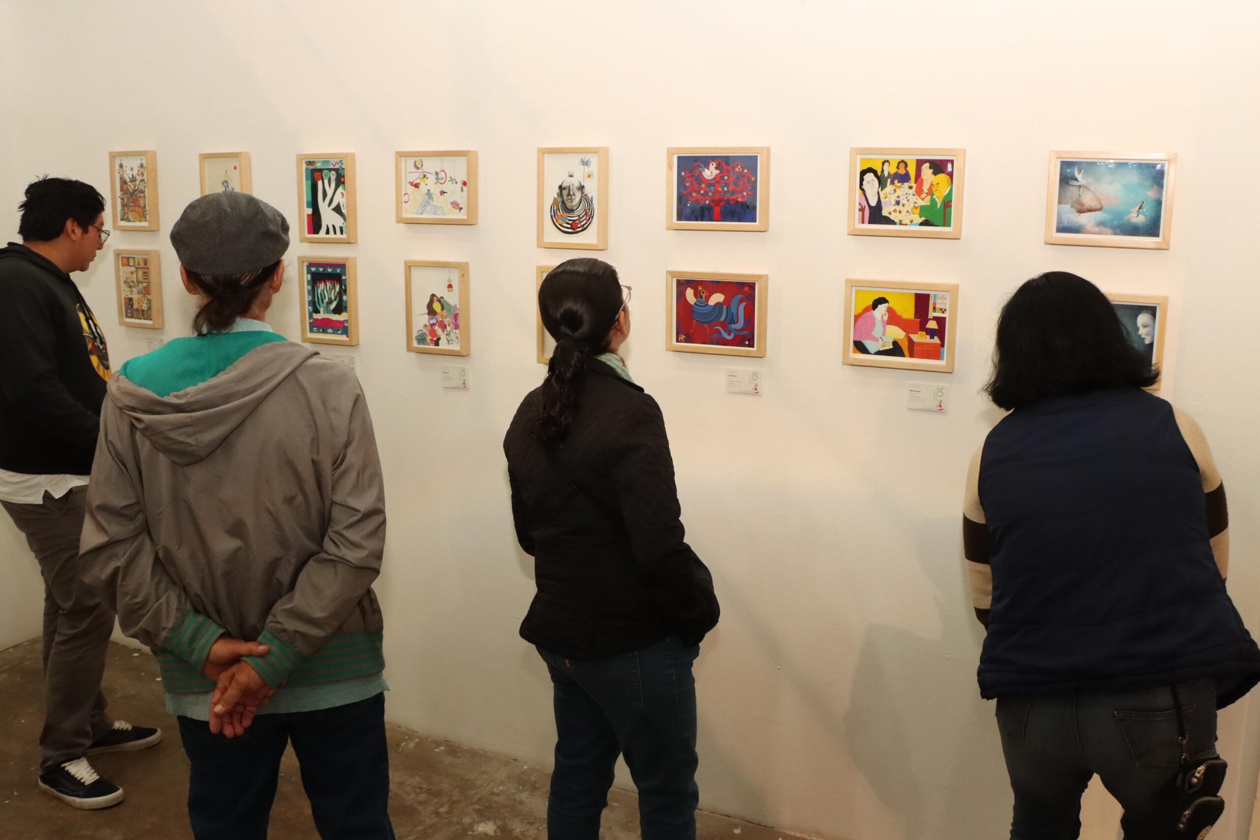 CONTINÚA ABIERTA LA EXPOSICIÓN IBEROAMÉRICA ILUSTRA, PROYECTO QUE REVOLUCIONÓ LA ILUSTRACIÓN EN AMÉRICA LATINA
