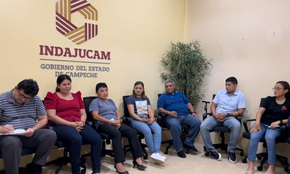 INICIAN TALLERES DE SALUD MENTAL 2024 PARA ASESORES DEL INDAJUCAM