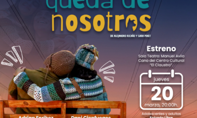 PRESENTARÁ LA COMPAÑÍA DUPPER TEATRO LA OBRA "LO QUE QUEDA DE NOSOTROS" EN EL JUEVES TEATRAL “JUAN ARCE SAAVEDRA” DEL INSTITUTO DE CULTURA Y ARTES DE CAMPECHE