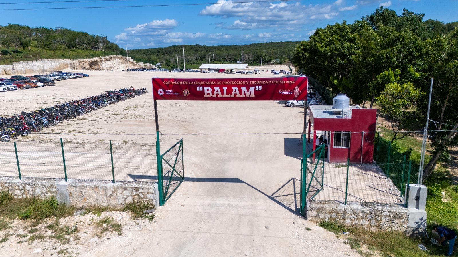 INVERSIÓN HISTÓRICA DE $73.2 MILLONES EN MATERIA DE SEGURIDAD EN CAMPECHE