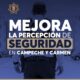 Mejora La Percepción De Seguridad En Campeche Y Carmen: Inegi