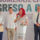 Acompañó Gobernadora, Layda Sansores, A Los Alumnos De La Primaria Justo Sierra Méndez En El Reinicio De Clases